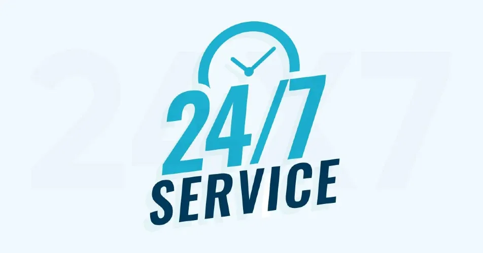 24*7 Support